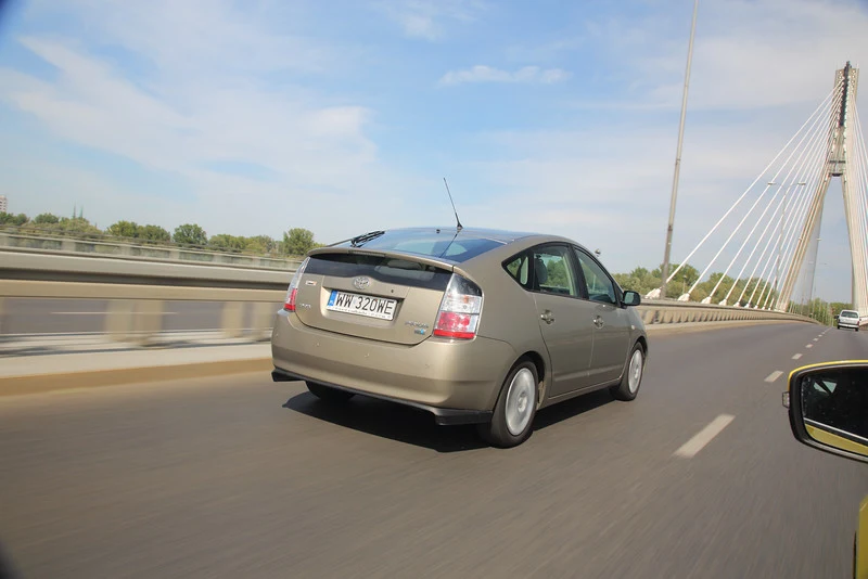 Toyota Prius II (2003-2009)
