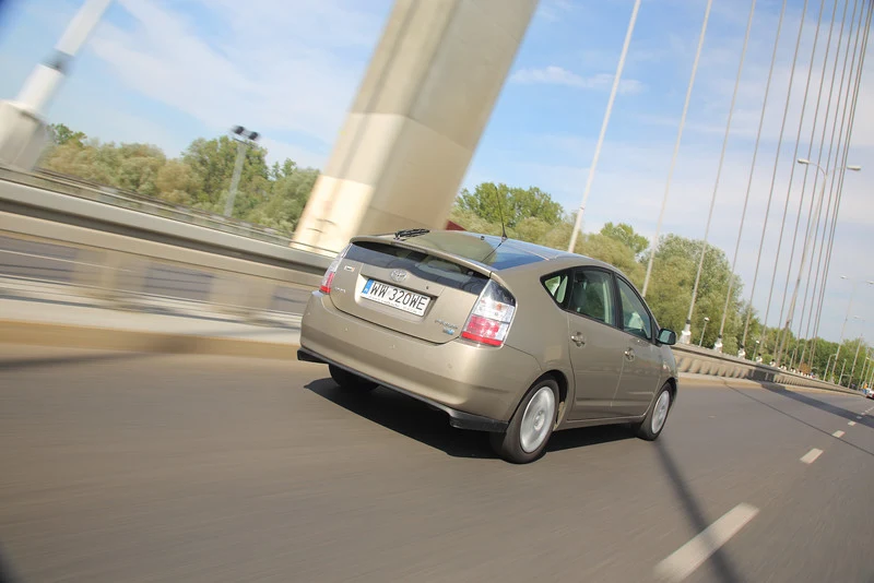 Toyota Prius II (2003-2009)