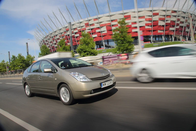 Toyota Prius II (2003-2009)