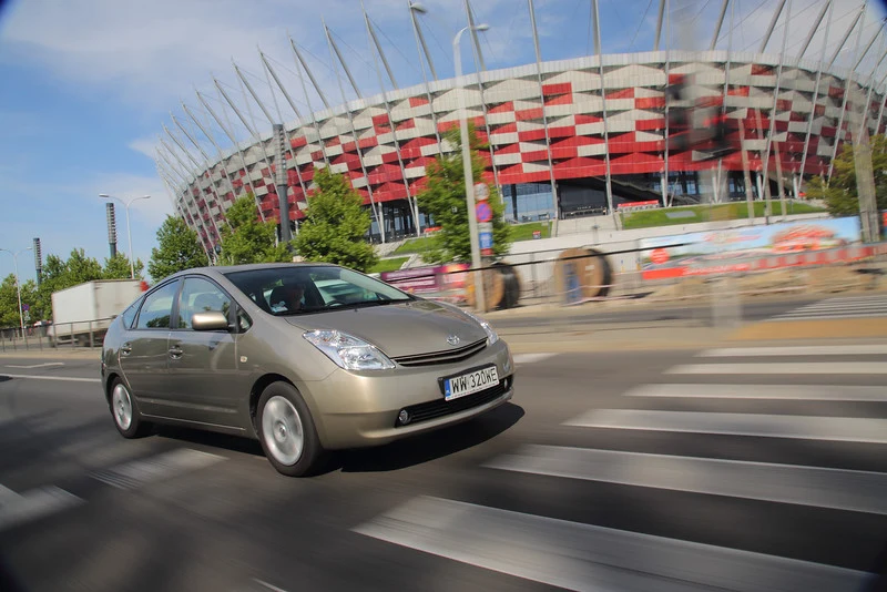 Toyota Prius II (2003-2009)