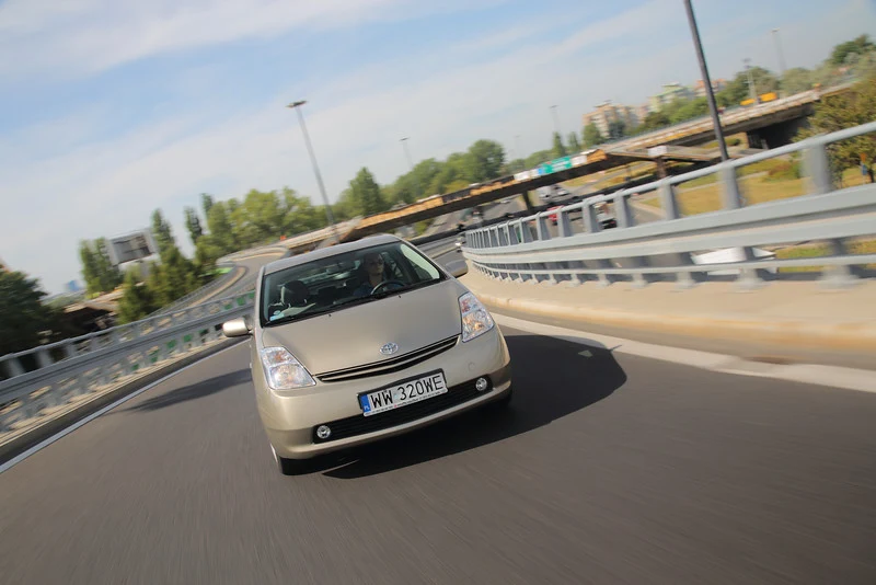 Toyota Prius II (2003-2009)