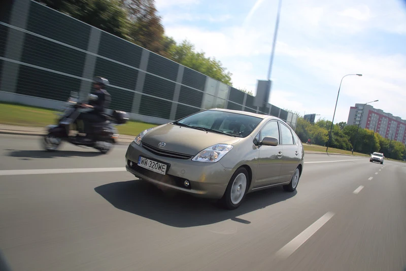 Toyota Prius II (2003-2009)