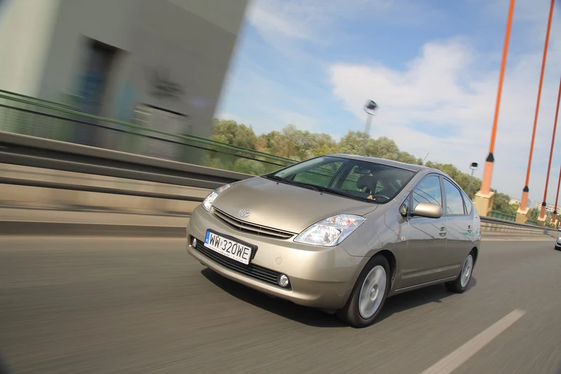 Toyota Prius II (2003-2009)