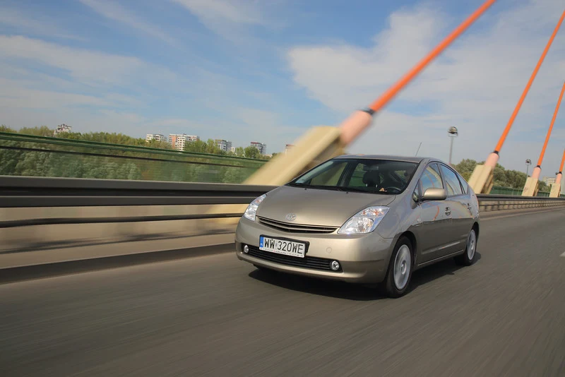 Toyota Prius II (2003-2009)