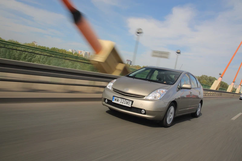 Toyota Prius II (2003-2009)