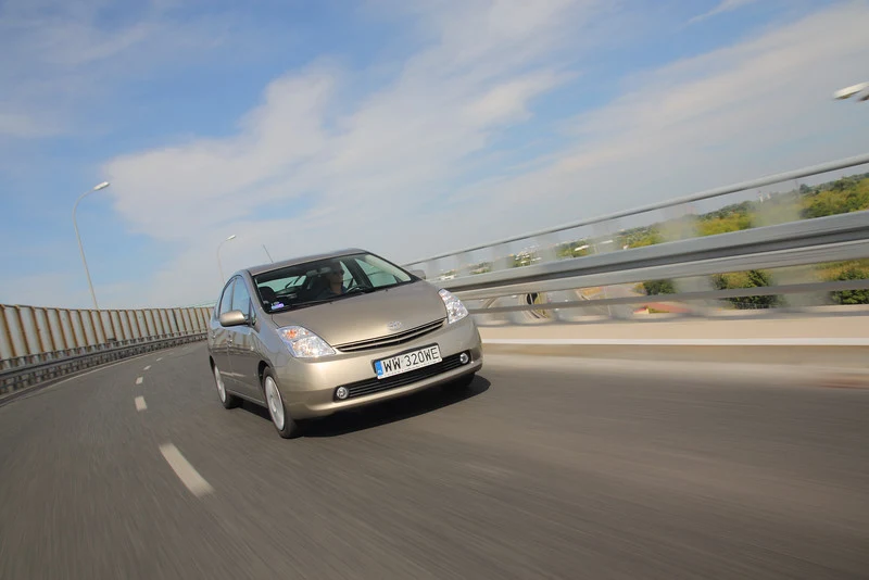 Toyota Prius II (2003-2009)