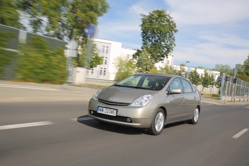 Toyota Prius II (2003-2009)