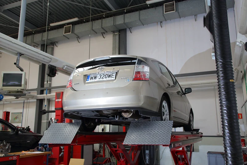 Toyota Prius II (2003-2009)