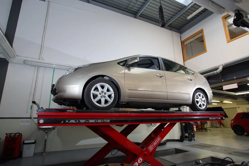 Toyota Prius II (2003-2009)