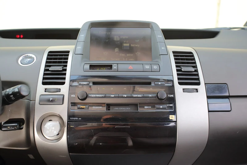 Toyota Prius II (2003-2009)