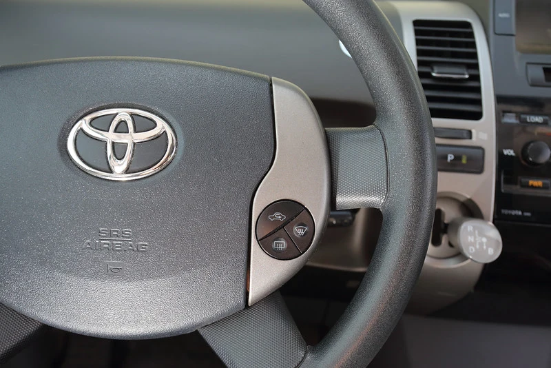 Toyota Prius II (2003-2009)