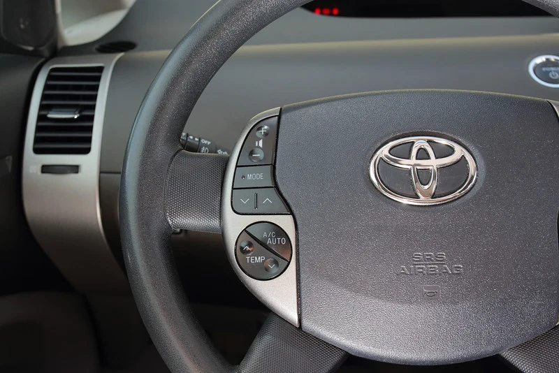 Toyota Prius II (2003-2009)