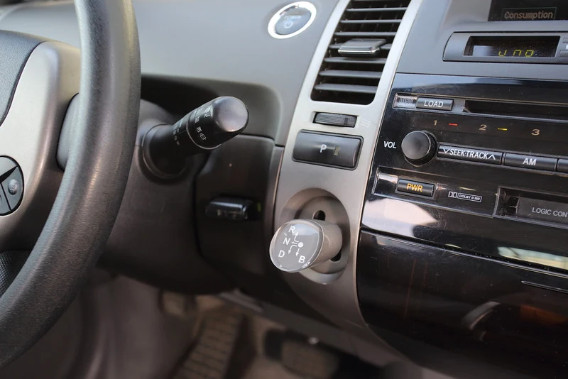 Toyota Prius II (2003-2009)