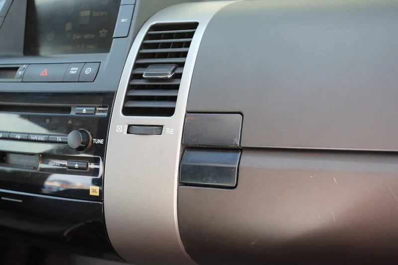 Toyota Prius II (2003-2009)