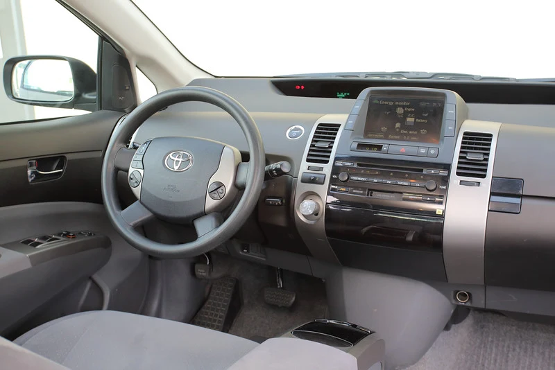 Toyota Prius II (2003-2009)