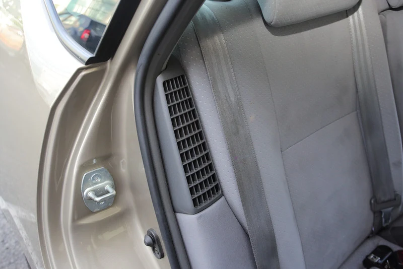 Toyota Prius II (2003-2009)