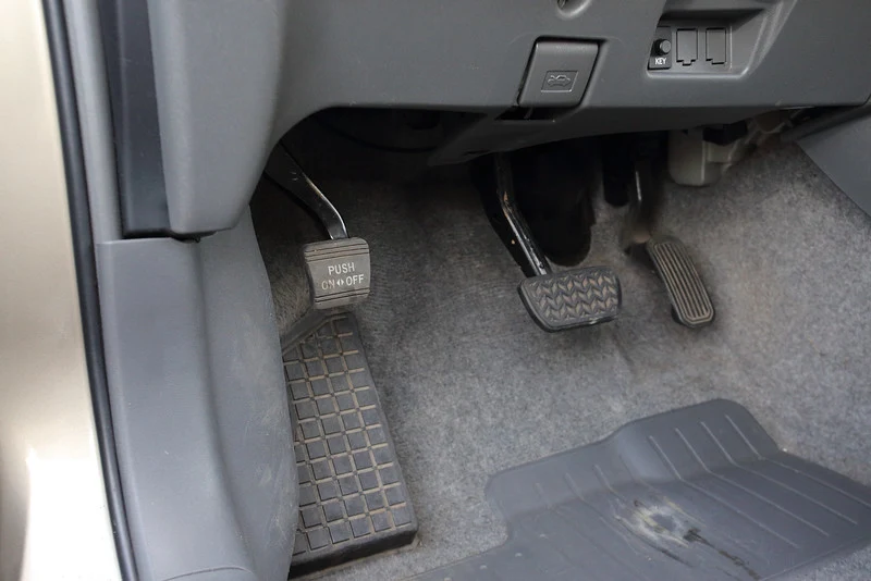 Toyota Prius II (2003-2009)