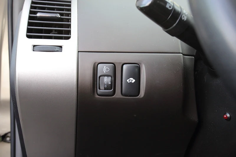 Toyota Prius II (2003-2009)