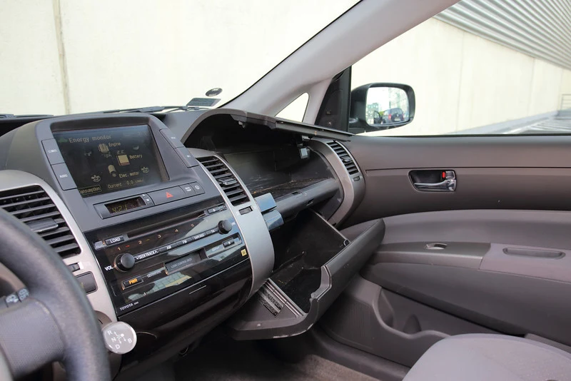 Toyota Prius II (2003-2009)