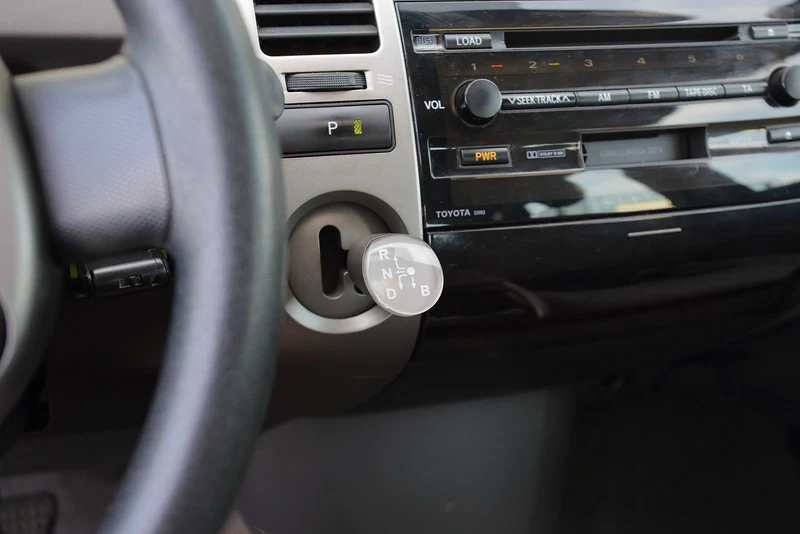 Toyota Prius II (2003-2009)