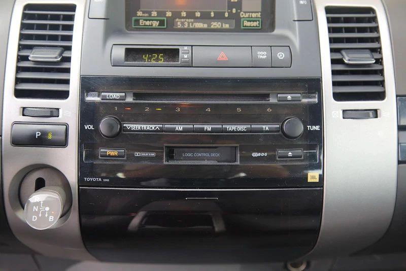 Toyota Prius II (2003-2009)