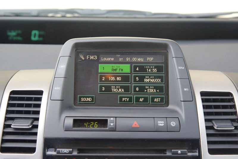 Toyota Prius II (2003-2009)