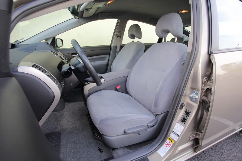 Toyota Prius II (2003-2009)