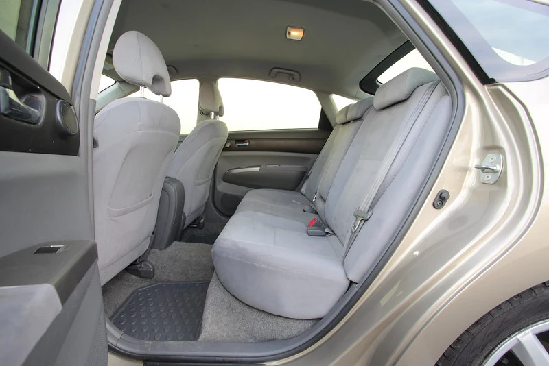 Toyota Prius II (2003-2009)