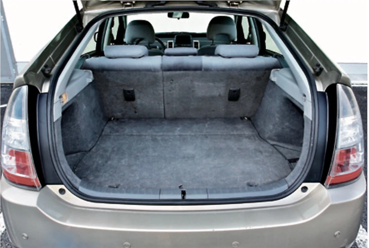 Toyota Prius II (2003-2009)