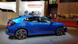 Nowa Honda Civic hatchback i sedan oficjalnie