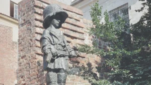 Pomnik Małego Powstańca w Warszawie