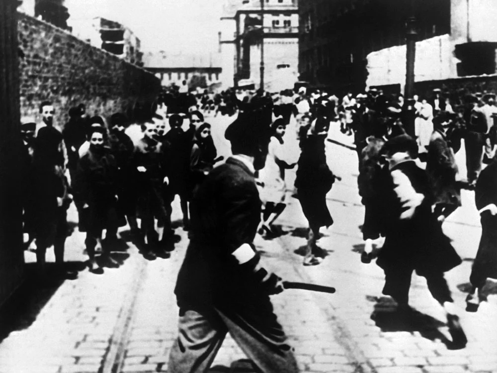 W 1939 roku Warszawa była największym skupiskiem Żydów w Europie W 1939 roku Warszawa była największym skupiskiem Żydów w Europie