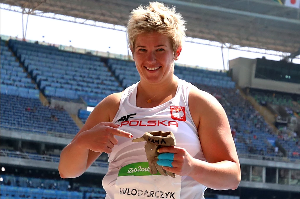 Rio de Janeiro, 15 sierpnia 2016 r. Złoty medal olimpijski dla Anity Włodarczyk! A do tego jeszcze rekord igrzysk i rekord świata.