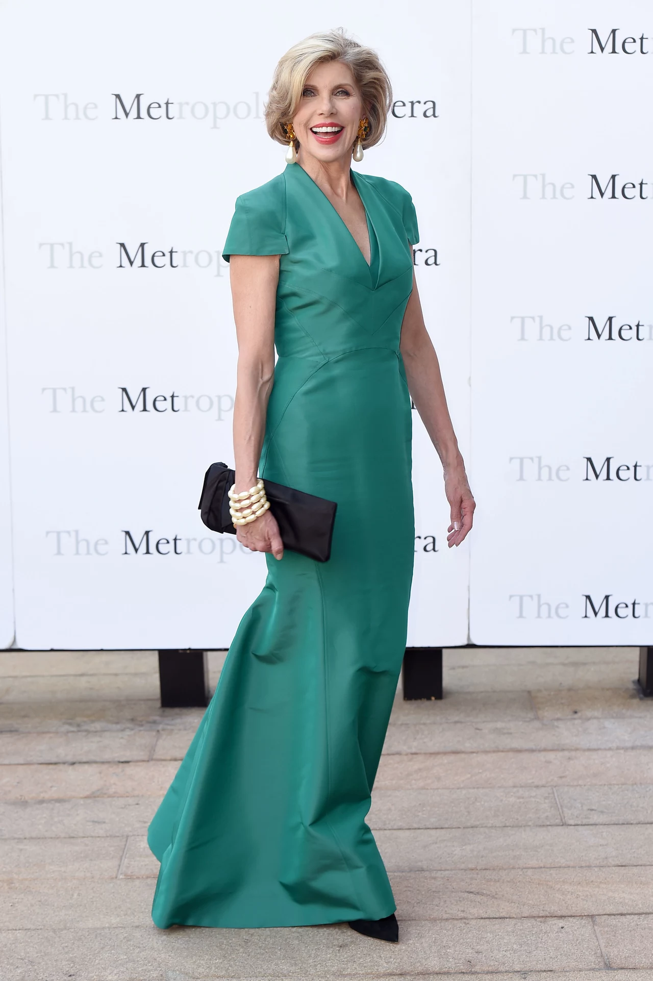 Christine Baranski Christine Baranski