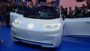 Volkswagen I.D. - elektryczny prototyp