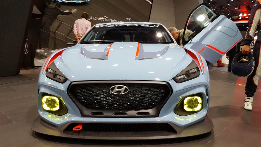 Hyundai RN30