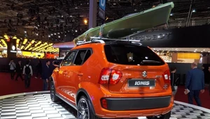 Całkowicie nowe Suzuki Ignis