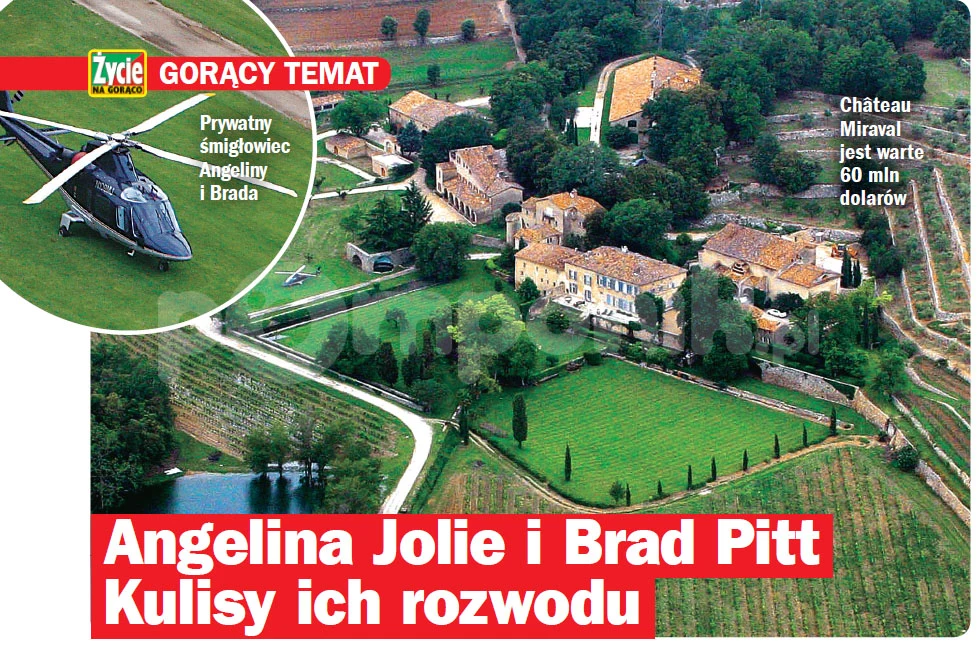 Ta posiadłość robi wrażenie!