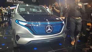 Mercedes Generation EQ. Takie będą auta elektryczne