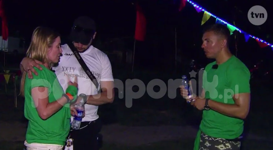 Sytuacja była naprawdę poważna Sytuacja była naprawdę poważna