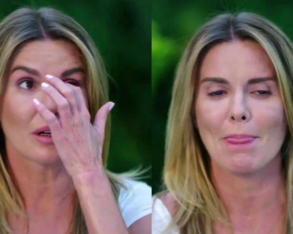 Hanka zdobyła się na szczere wyznanie Hanka zdobyła się na szczere wyznanie