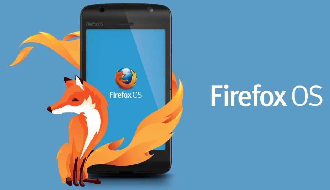 Firefox OS to już przeszłość Firefox OS to już przeszłość