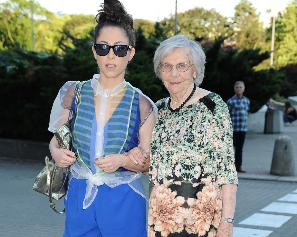 Natalia Kukulska widziała w babci drugą mamę Natalia Kukulska widziała w babci drugą mamę