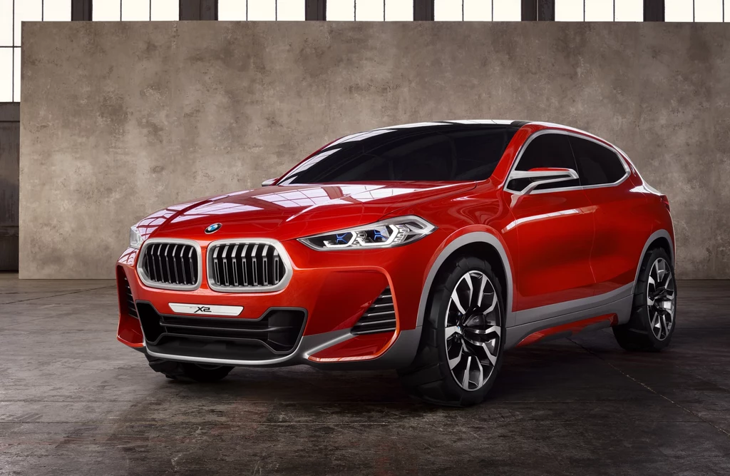 BMW X2 Concept