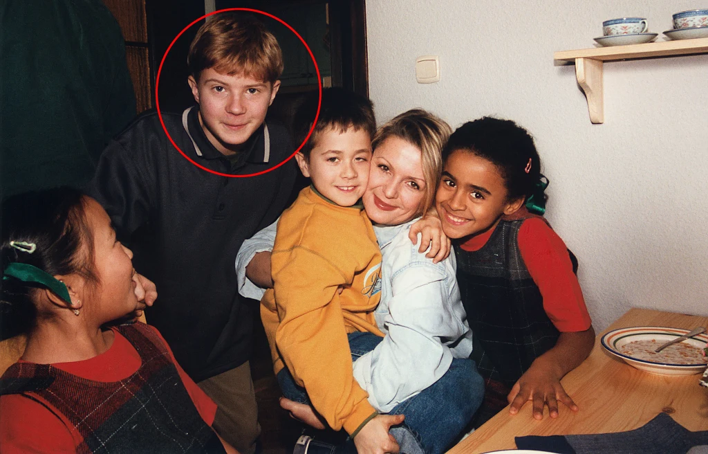 Aleksander Ihnatowicz w serialu "Rodzina zastępcza"