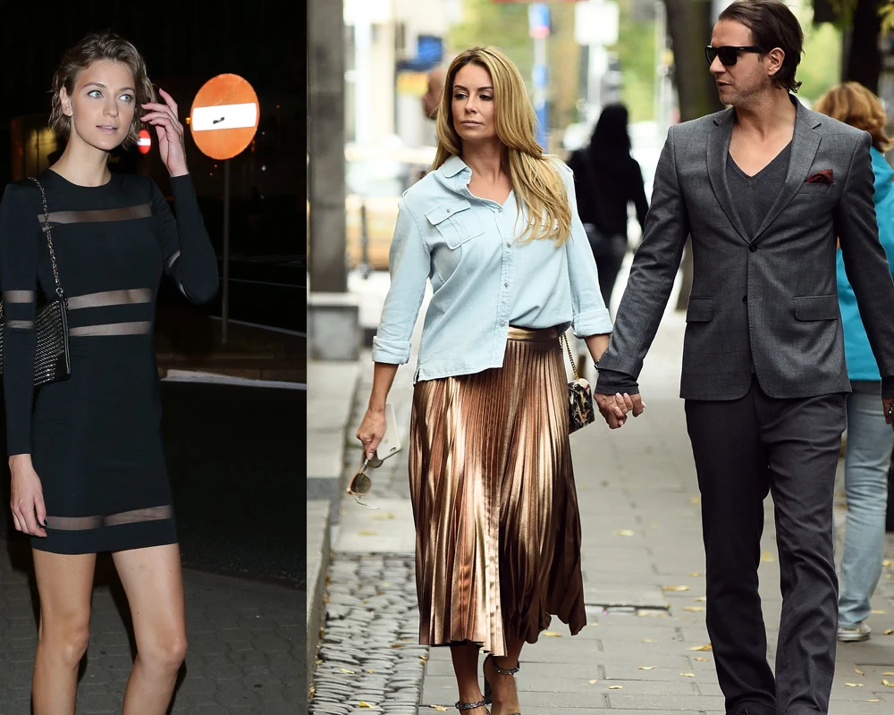 Majdanowie nie przepadają za Kaczoruk