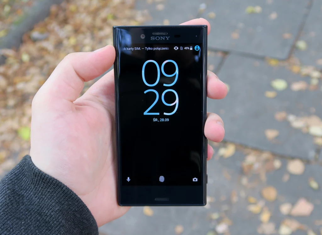 Sony Xperia X Compact 