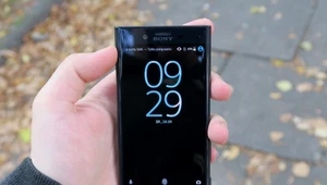 Test Sony Xperia X Compact