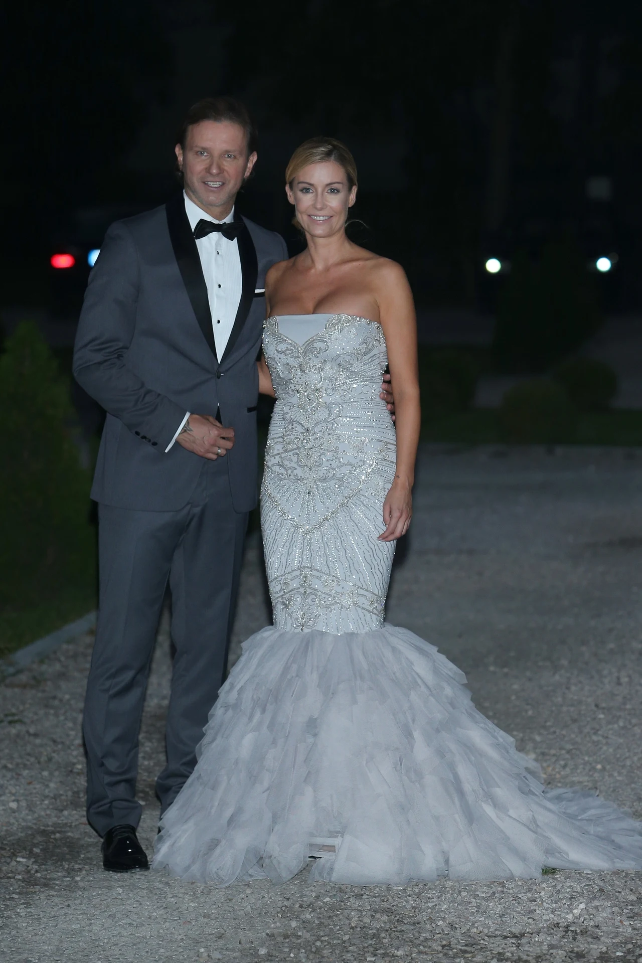 "Polscy Beckhamowie" w dniu ślubu "Polscy Beckhamowie" w dniu ślubu