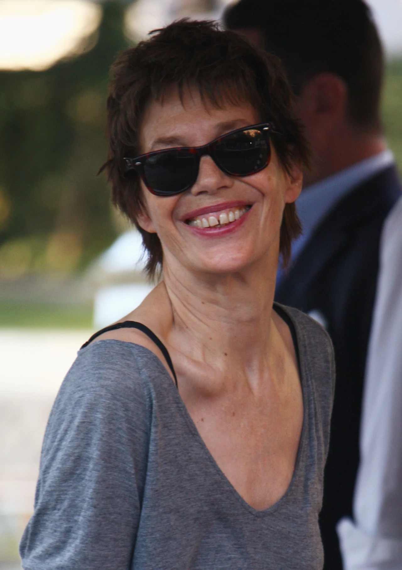 Jane Birkin, 2009 rok Jane Birkin, 2009 rok